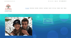 Desktop Screenshot of adorahuzurevi.com